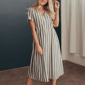 Called to Surf Zipper Dress